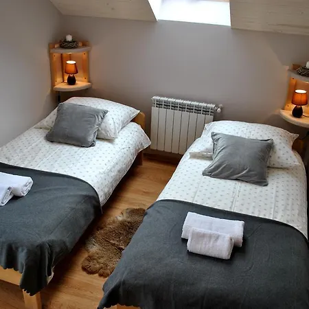 アパート Uroki Spisza Łapsze Niżne