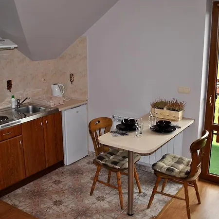 アパート Uroki Spisza Łapsze Niżne