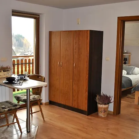 Apartment Uroki Spisza *