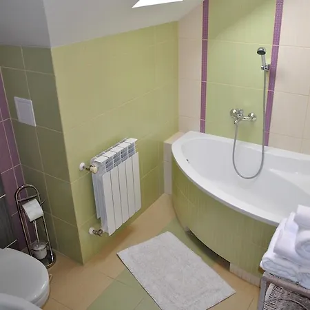 Apartment Uroki Spisza *