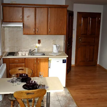 Apartment Uroki Spisza