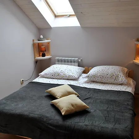 Apartmán Uroki Spisza *