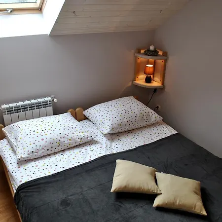 Apartment Uroki Spisza *