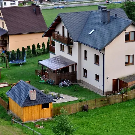 Apartmán Uroki Spisza *