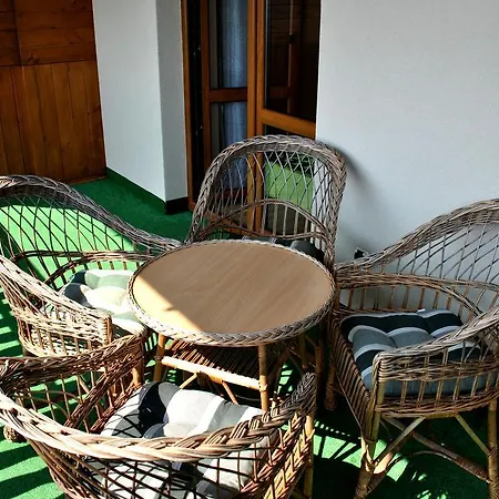 アパート Uroki Spisza *