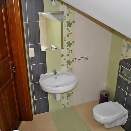 Apartment Uroki Spisza Łapsze Niżne