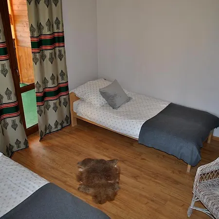 Uroki Spisza アパート Łapsze Niżne