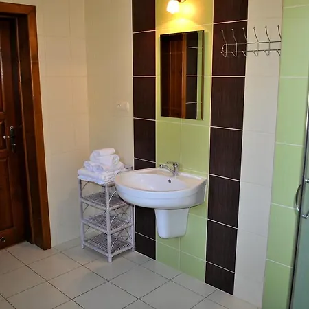 Uroki Spisza Apartment