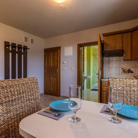Uroki Spisza Apartmán Łapsze Niżne