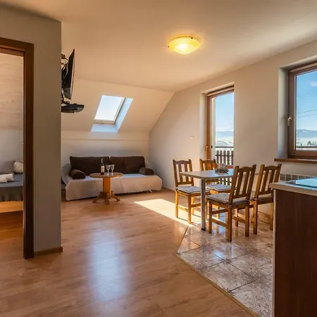 Apartamento Uroki Spisza