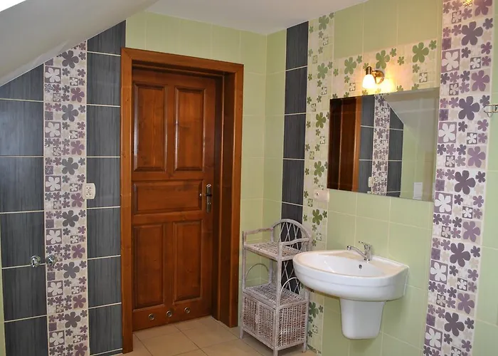 Uroki Spisza Łapsze Niżne