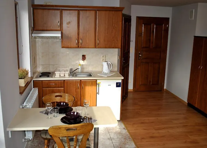 Apartment Uroki Spisza