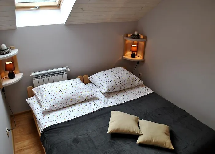 Apartment Uroki Spisza *