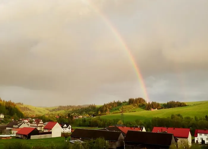 Apartment Uroki Spisza Łapsze Niżne