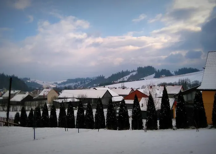 Apartment Uroki Spisza Łapsze Niżne