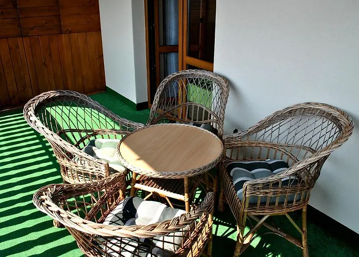 Apartment Uroki Spisza *