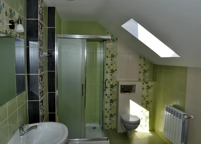 Uroki Spisza Łapsze Niżne