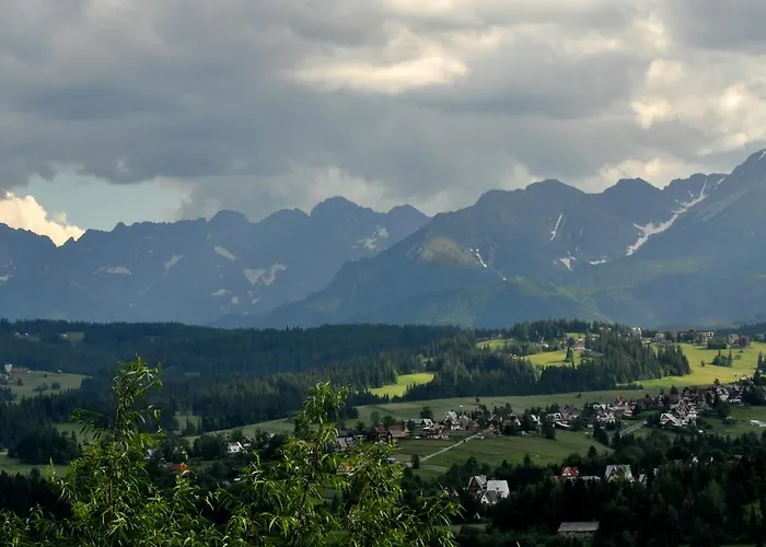 Apartment Uroki Spisza Łapsze Niżne