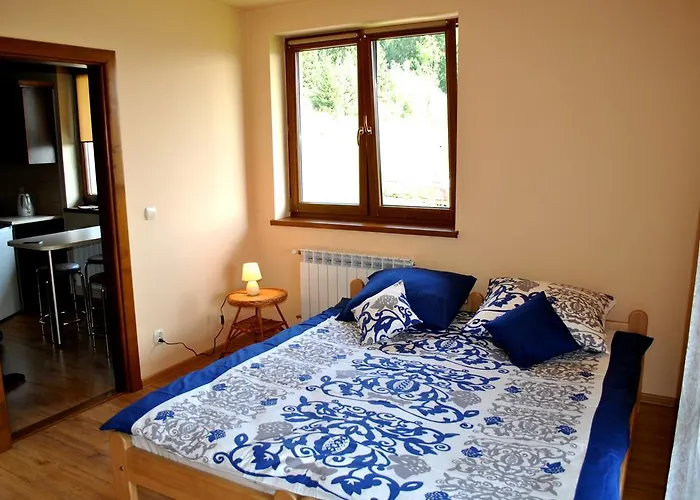 Apartment Uroki Spisza