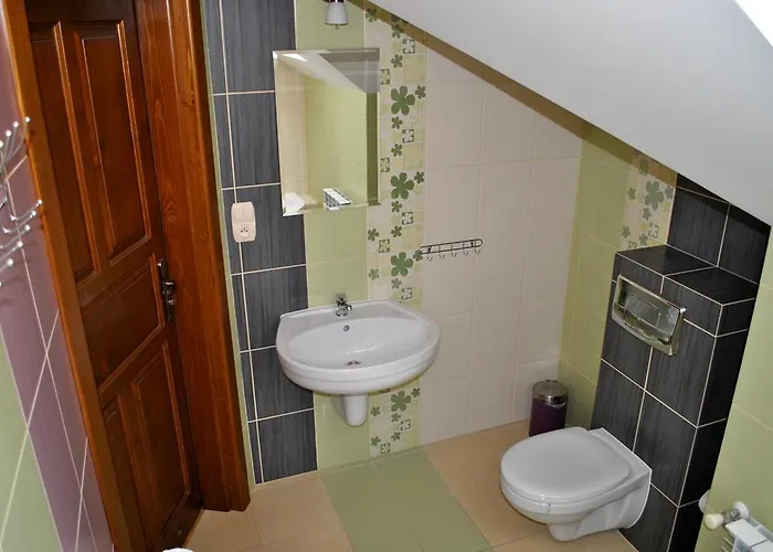 Apartment Uroki Spisza Łapsze Niżne