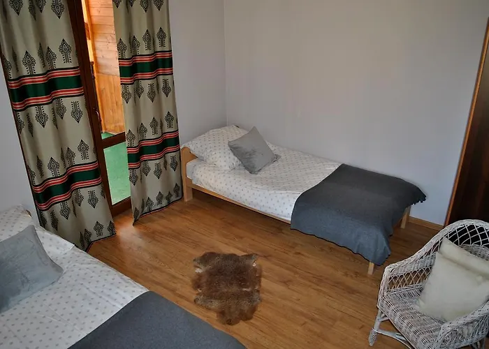 Uroki Spisza Apartment Łapsze Niżne