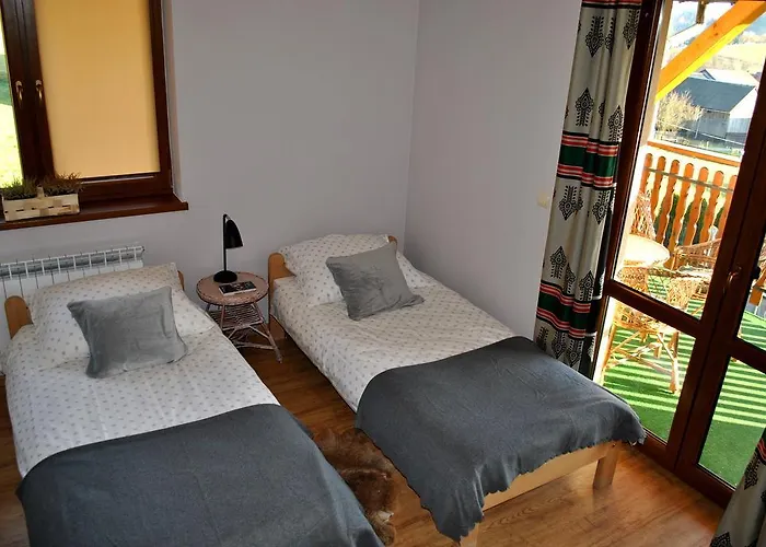 Uroki Spisza Łapsze Niżne