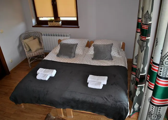 Uroki Spisza Łapsze Niżne