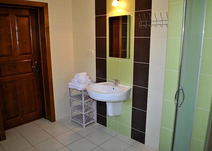 Uroki Spisza Apartment