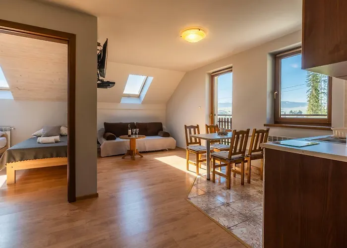 Apartment Uroki Spisza