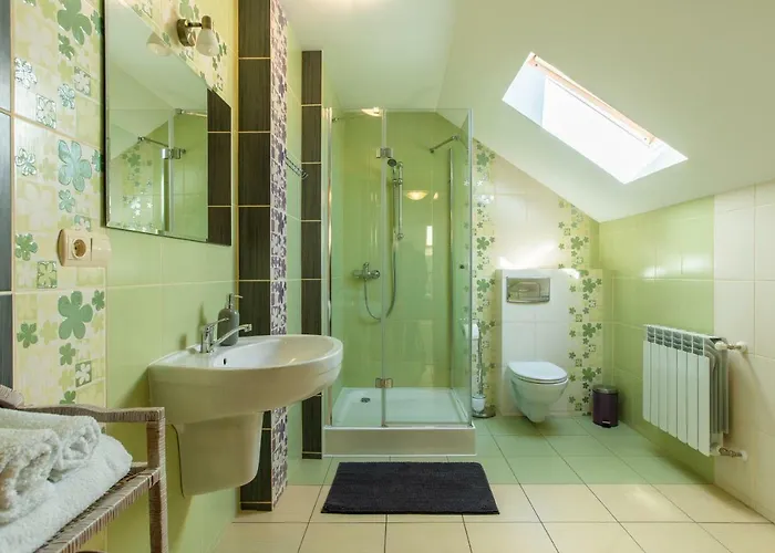 Apartment Uroki Spisza