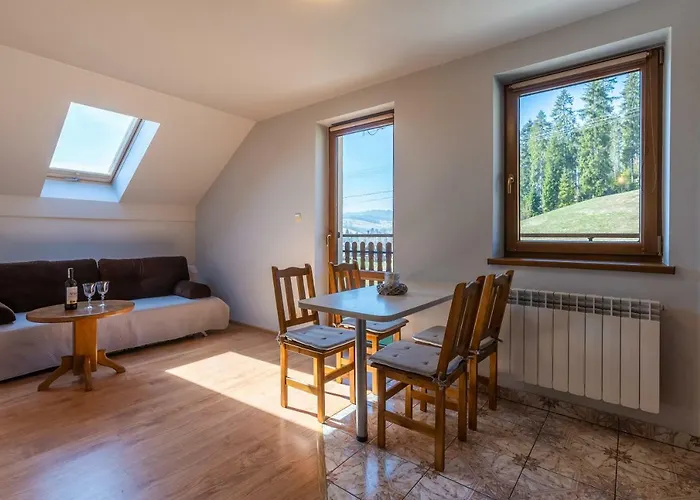 Uroki Spisza Apartment *